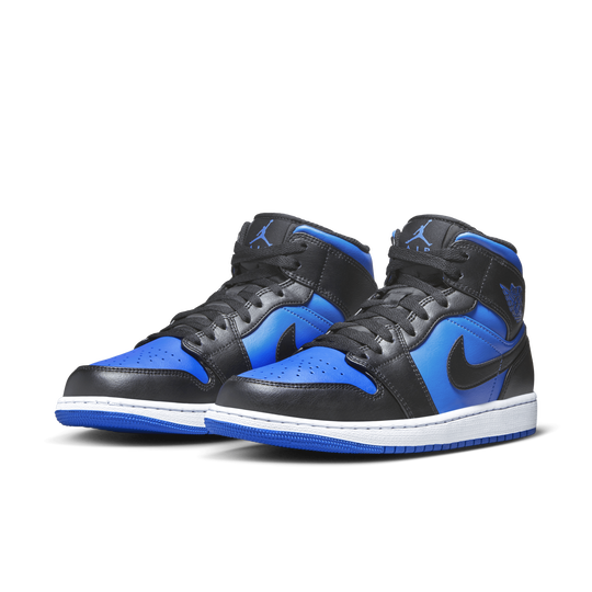 کفش ورزشی مردانه نایکی مدل Air Jordan 1 Mid