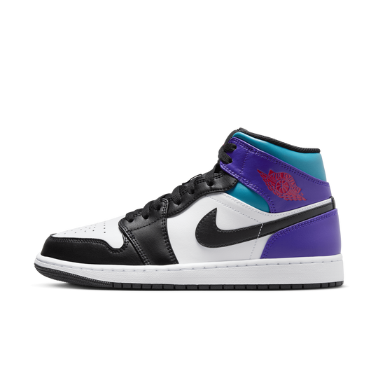 کفش ورزشی مردانه نایکی مدل Air Jordan 1 Mid