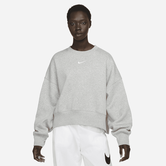 سوییشرت زنانه نایکی مدل  Sportswear Phoenix Fleece