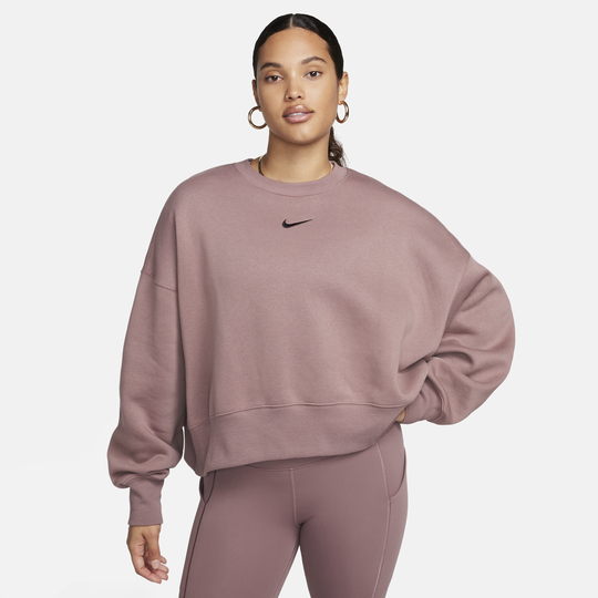سوییشرت زنانه نایکی مدل  Sportswear Phoenix Fleece