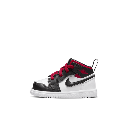 کفش ورزشی بچگانه نایکی مدل Jordan 1 Mid Alt Baby/Toddler Shoes