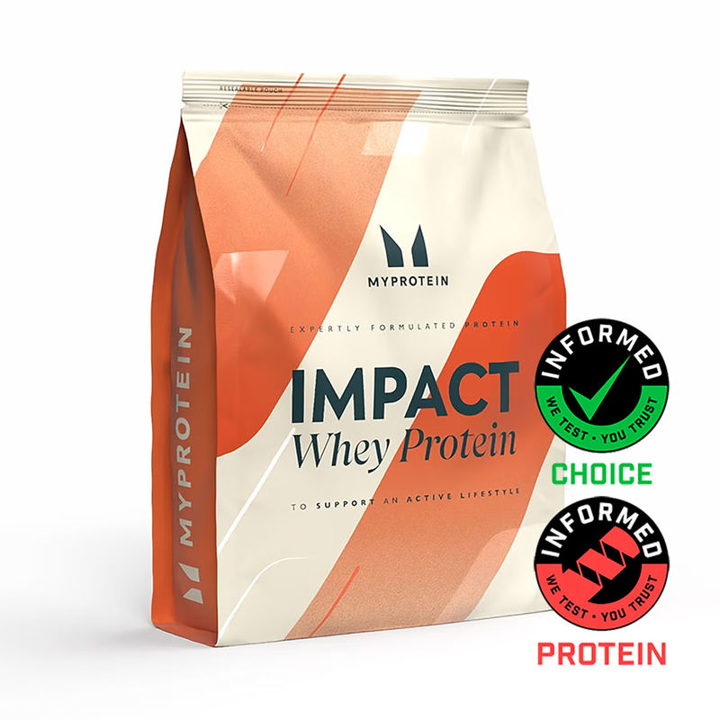پروتئین وی مای پروتئین Impact Whey Protein_ 500gr