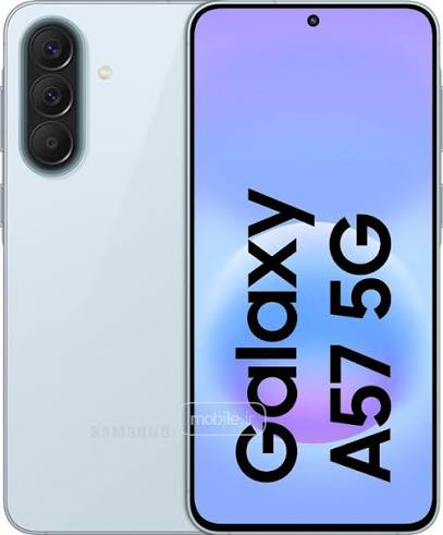 گوشی موبايل سامسونگ Galaxy A57 5G ظرفیت 256 گیگابایت رم 8 گیگابایت - ویتنام