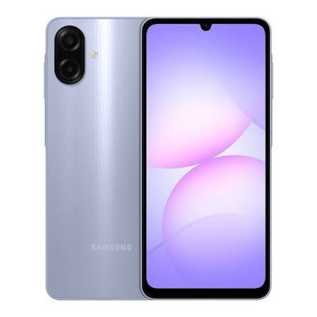 گوشی موبايل سامسونگ مدل Galaxy A07 4G ظرفیت 128 گیگابایت رم 4 گیگابایت