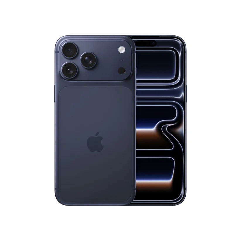گوشی موبایل اپل iPhone 17 Pro Max ZA/A ظرفیت 256 گیگابایت رم 12 گیگابایت - Not Active رجیستر شده