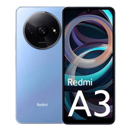 گوشی موبایل شیائومی مدل Redmi A3 ظرفیت 128 گیگابایت رم 4 گیگابایت