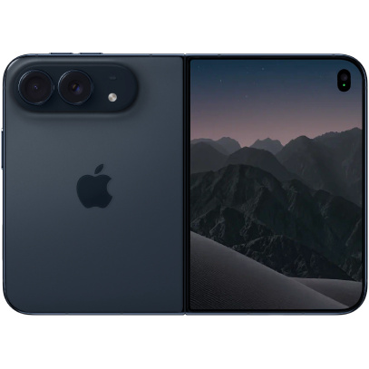 گوشی موبایل اپل iPhone Duo ZA/A ظرفیت 512 گیگابایت رم 12 گیگابایت - Not Active