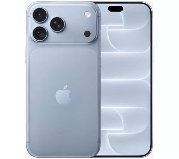 گوشی موبایل اپل iPhone 18 Pro Max ZA/A ظرفیت 512 گیگابایت رم 12 گیگابایت - Not Active