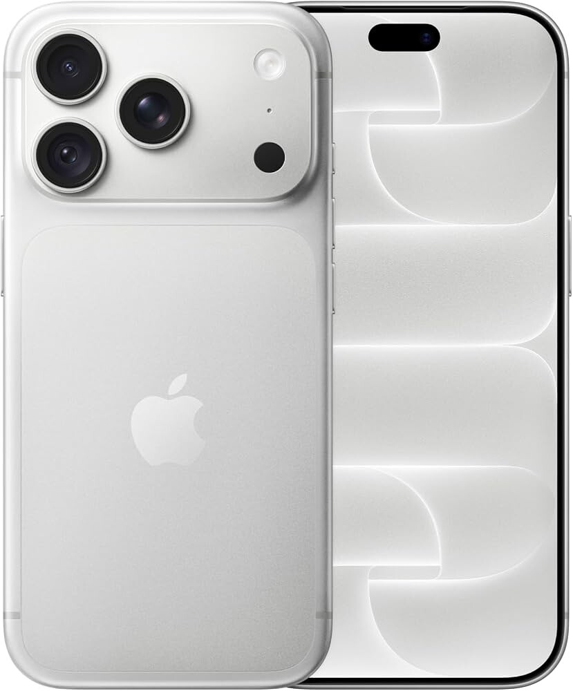 گوشی موبایل اپل iPhone 18 Pro ZA/A ظرفیت 256 گیگابایت رم 12 گیگابایت - Not Active